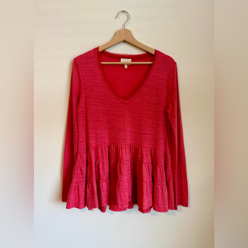 Deletta Thea Long Sleeve